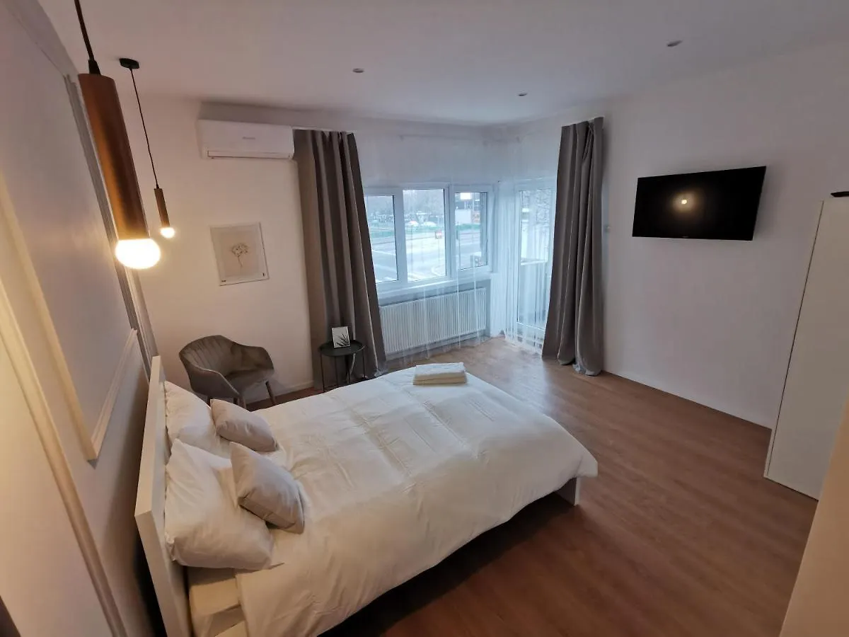 Apartament On The River Ultra Central Suites Bucureşti