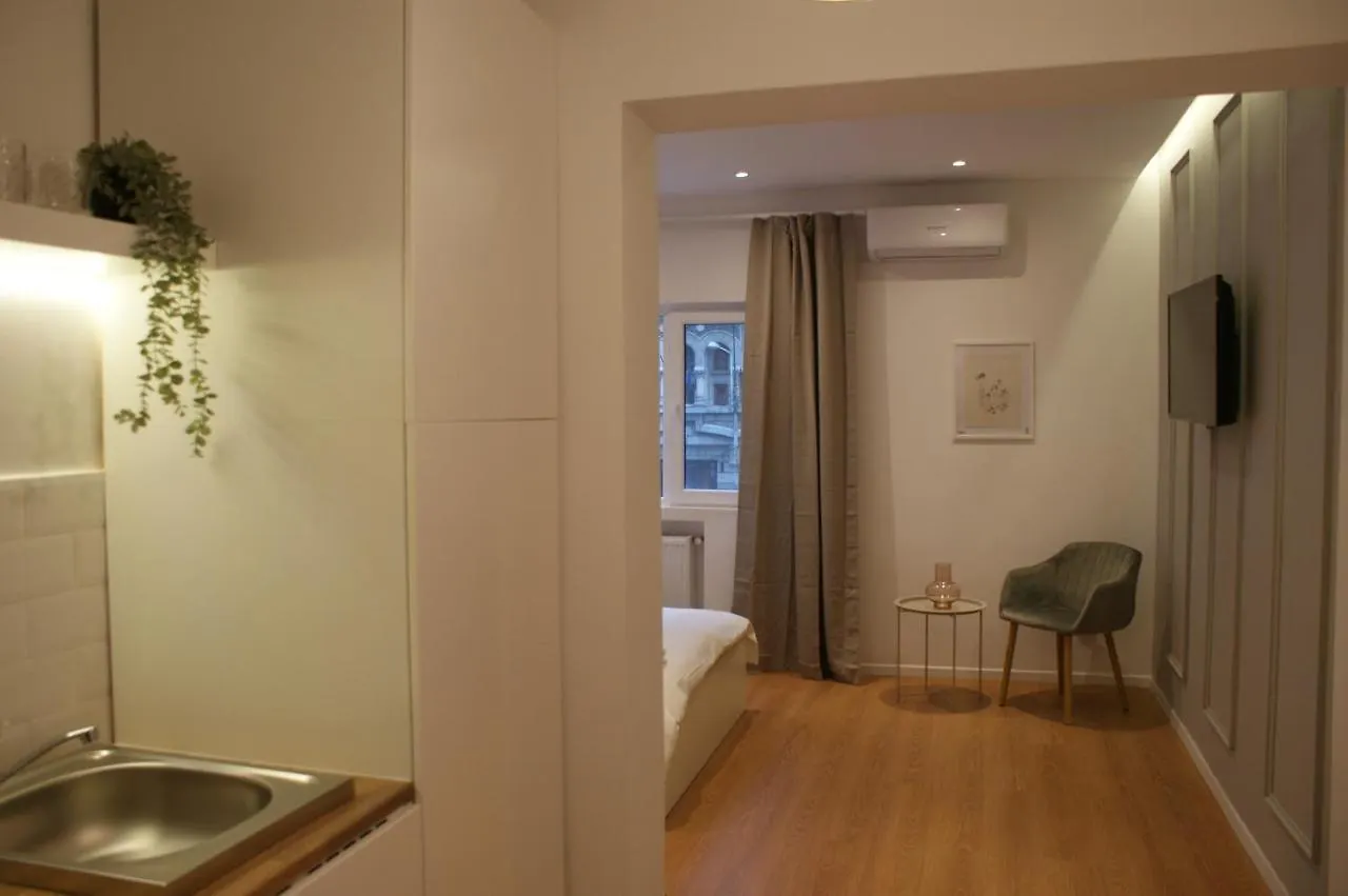 Apartament On The River Ultra Central Suites Bucureşti