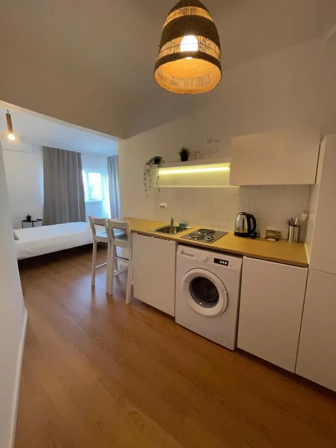 Apartament On The River Ultra Central Suites Bucureşti România