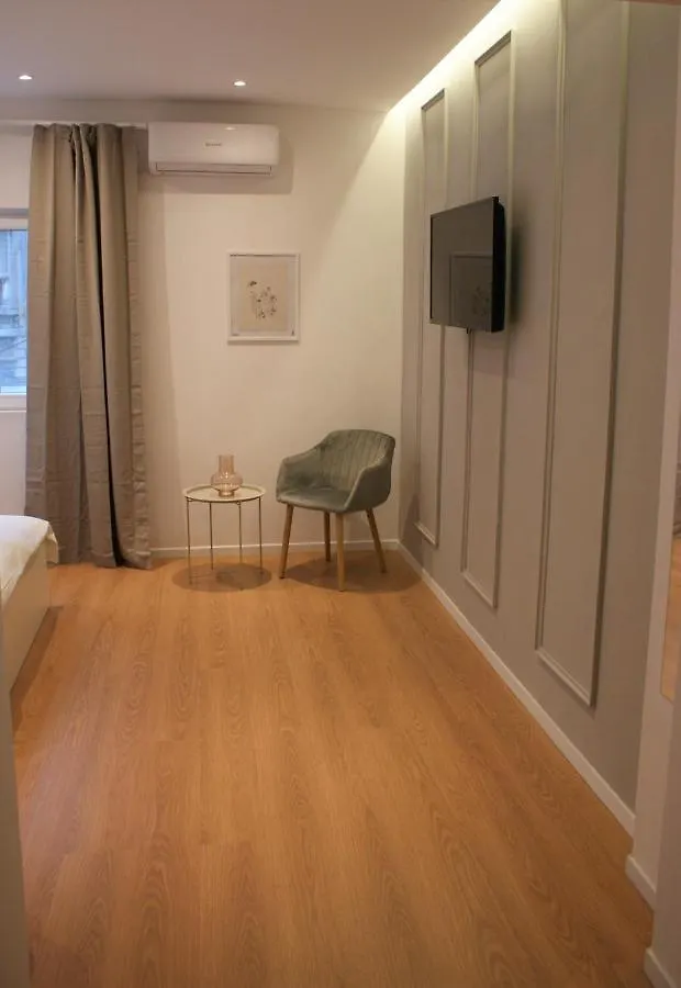 On The River Ultra Central Suites Bucharest