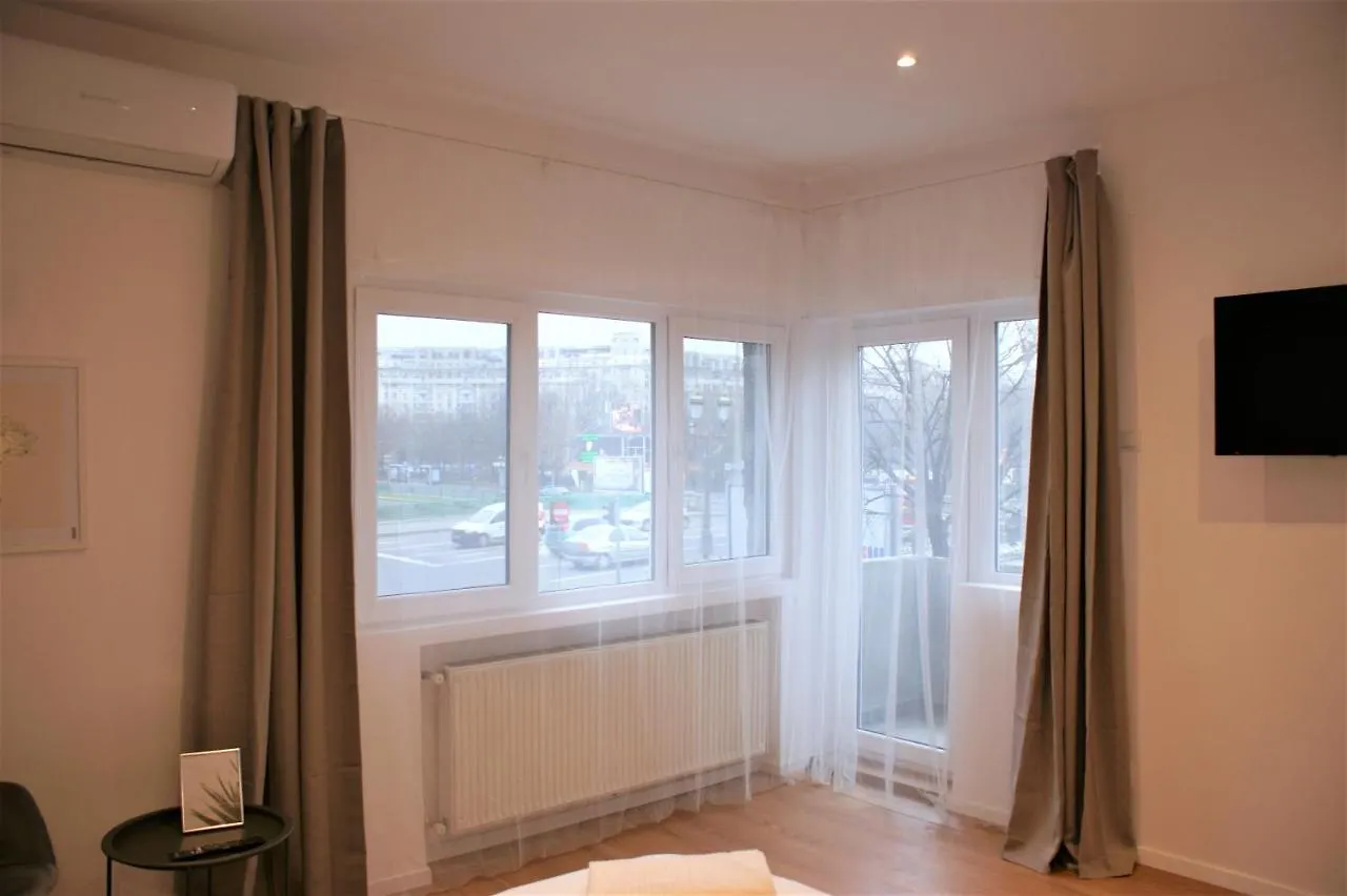 Appartamento On The River Ultra Central Suites Bucarest