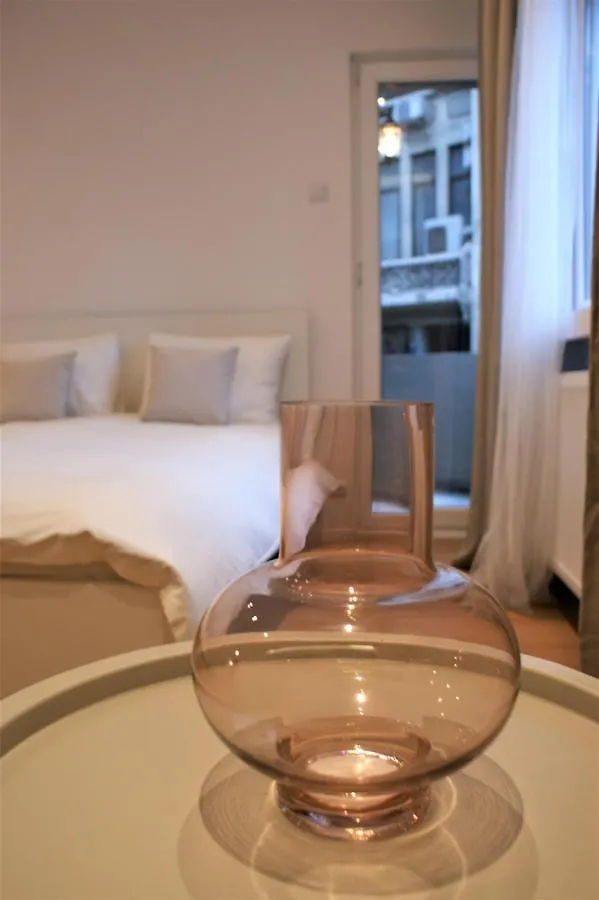 Lägenhet On The River Ultra Central Suites Bukarest Rumänien