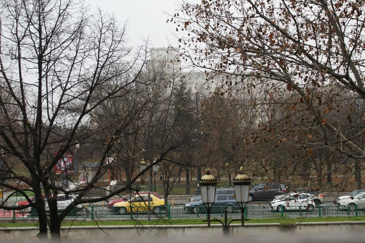 Apartment On The River Ultra Central Suites Bucharest Romania