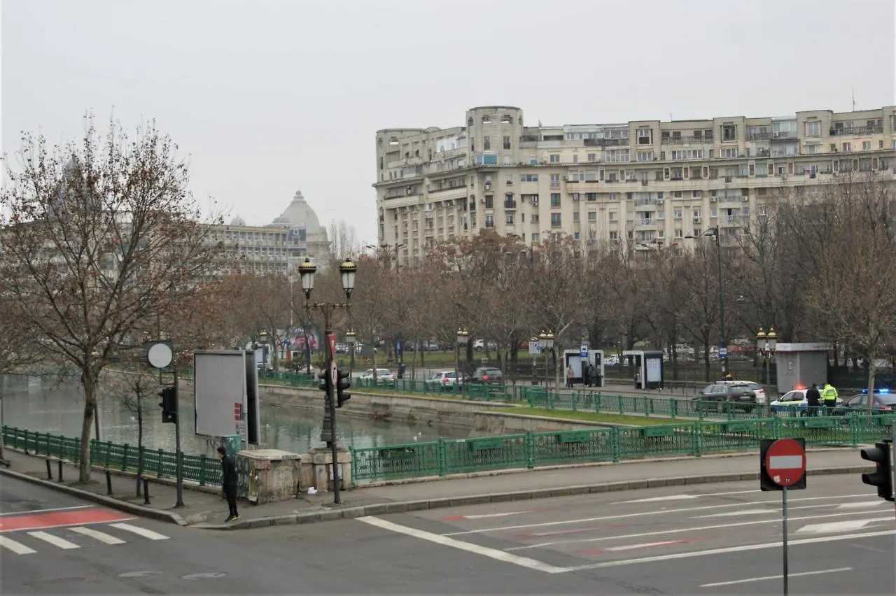 Apartment On The River Ultra Central Suites Bucharest