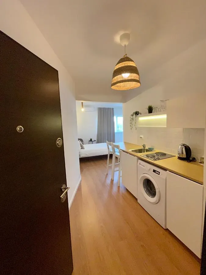 Apartment On The River Ultra Central Suites Bucharest Romania