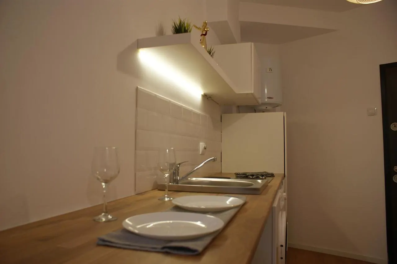 Lägenhet On The River Ultra Central Suites Bukarest Rumänien